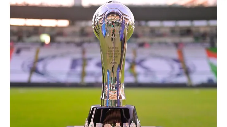 Trofeo de la Liga MX