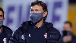 Cristante reveló que él fue quien renunció el año pasado a Toluca