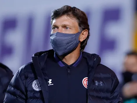 Cristante estaría a un paso de volver a dirigir en la Liga MX