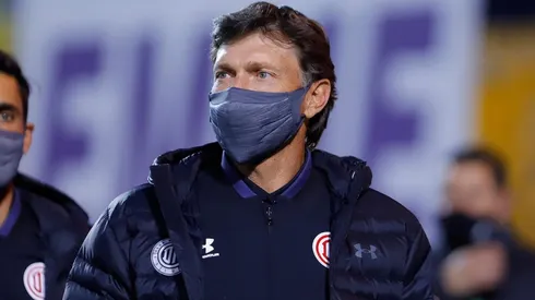 Cristante reveló que él fue quien renunció el año pasado a Toluca