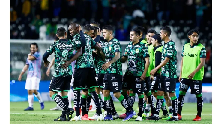 Leon v Pachuca - Torneo Grita Mexico C22 Liga MX