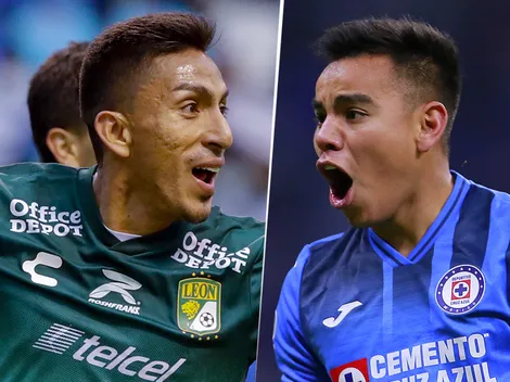 EN VIVO: León vs. Cruz Azul por la Liga MX
