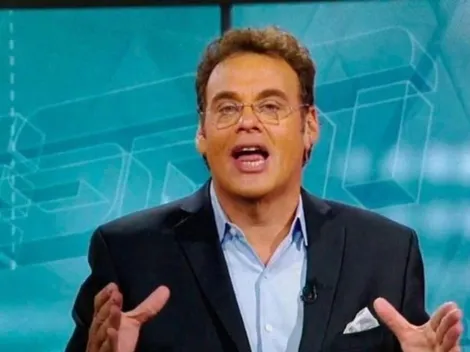 Faitelson comparó a América con los grandes de Europa y pidió la cabeza de Solari