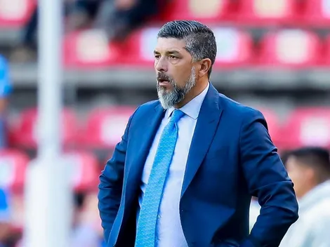 Otro DT despedido en la Liga MX: dos en un día