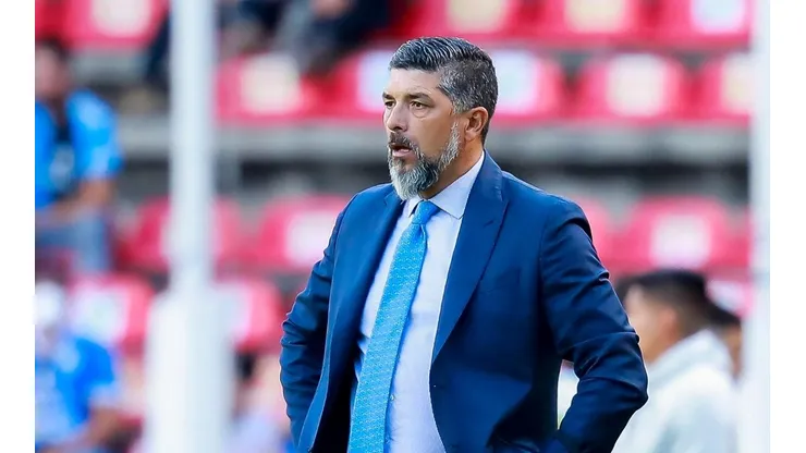 Querétaro se quedó sin entrenador.