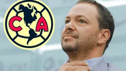 Negro Santos no puede seguir viendo a Santiago Baños en Coapa