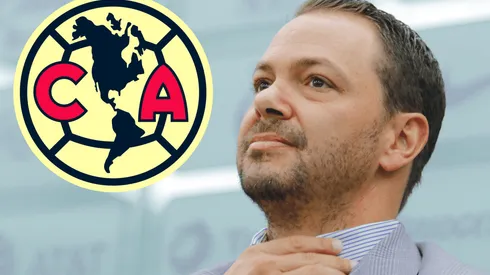 Negro Santos no puede seguir viendo a Santiago Baños en Coapa