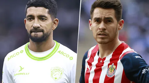 FC Juarez vs. Chivas de Guadalajara por la Liga MX (Foto: Imago).