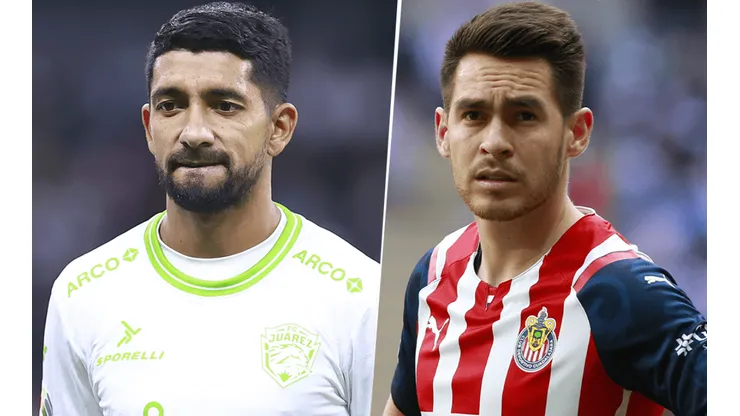 FC Juarez vs. Chivas de Guadalajara por la Liga MX (Foto: Imago).