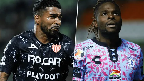 Necaxa vs. Pachuca por la Liga MX (Foto: Imago).