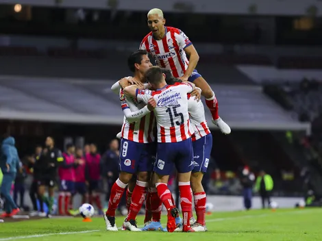¡Papelón del América! San Luis lo venció por 2-3 en el Azteca
