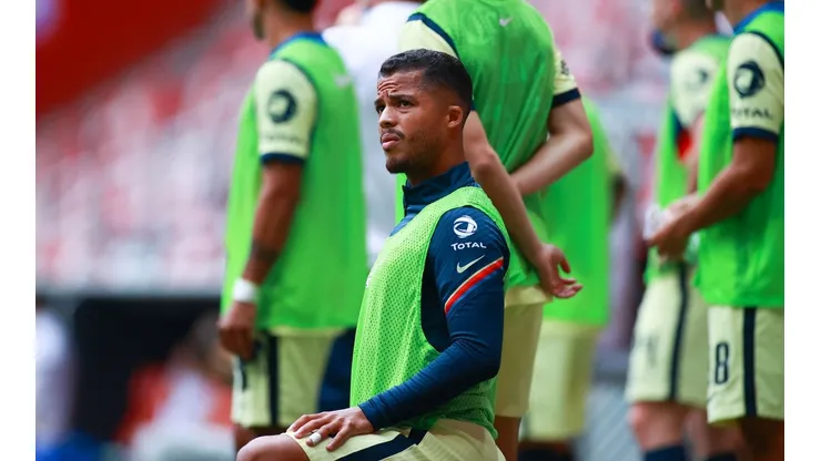 ¿Vuelve Gio Dos Santos? El club de la Liga MX que intentaría ficharlo