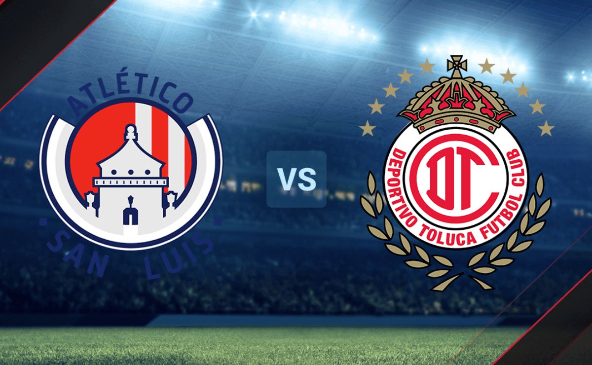 Atlético de San Luis vs. Toluca EN VIVO por la Liga MX Femenil: Hora ...