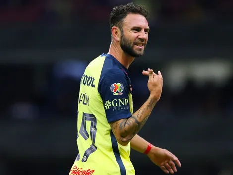 ¡Criminal! Así fue el berrinche y enojo de Miguel Layún tras ver la roja en América