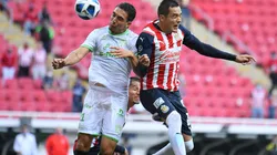 Chivas vs Juárez en el Apertura 2021