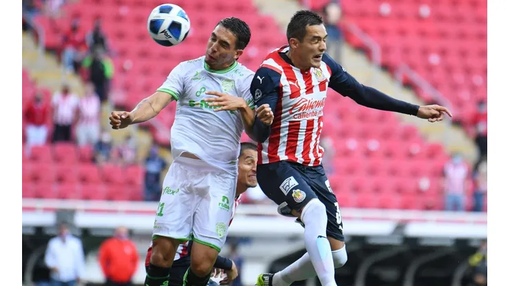 Chivas vs Juárez en el Apertura 2021
