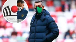 Caixinha respondió los rumores sobre Gio Dos Santos