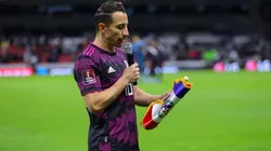 Guardado y un nuevo récord con la Selección Mexicana