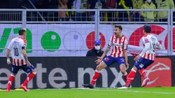 ¡Qué centro de Sambueza! San Luis ya le gana al América