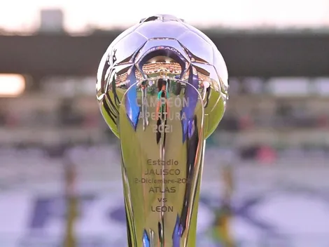 ¡Arde la Liga MX! Tres equipos comparten liderato