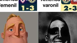 Los memes estallan tras la derrota de América.