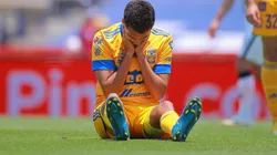 Diego Reyes está en su sexto torneo con Tigres.