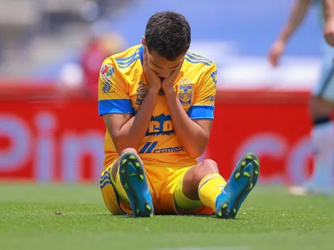 Baja en Tigres UANL: confirman quién es el positivo de coronavirus que se perderá el juego ante Mazatlán FC