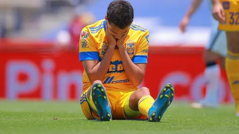 Diego Reyes está en su sexto torneo con Tigres.