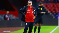 Esto le tendría que pagar la FMF al Tata si lo despide