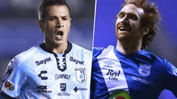 Querétaro vs. Puebla por la Liga MX (Fotos: Imago).