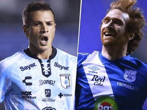 EN VIVO: Querétaro vs. Puebla por la Liga MX