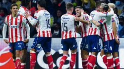 San Luis golea a América.