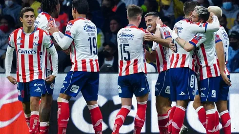 San Luis golea a América.