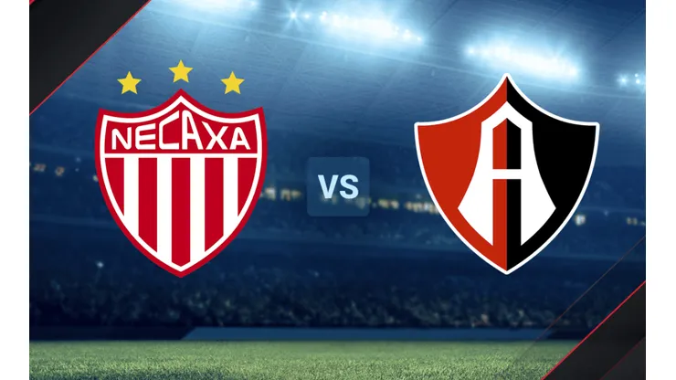 Necaxa vs. Atlas por la Liga MX Femenil.