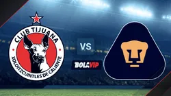 Xolos de Tijuana vs. Pumas UNAM por la Liga MX (Foto: Imago)