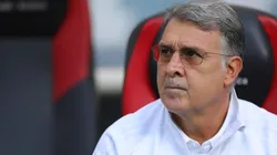 FOTOS: Tata y su cambio físico desde que empezó a dirigir a la Selección