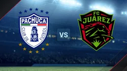 Pachuca vs. FC Juárez por la Liga MX Femenil.