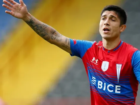 Los cinco chilenos que jugaron en Toluca