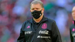 Martino tendría entre sus suplentes a Herrera o Ferretti, de acuerdo a medios mexicanos