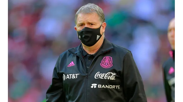 Martino tendría entre sus suplentes a Herrera o Ferretti, de acuerdo a medios mexicanos