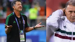 Osorio vs Martino: los números de ambos en Eliminatorias