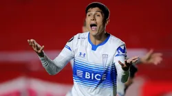 Los números de Valber Huerta que ilusionan a los Diablos Rojos