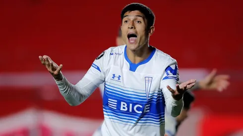 Los números de Valber Huerta que ilusionan a los Diablos Rojos