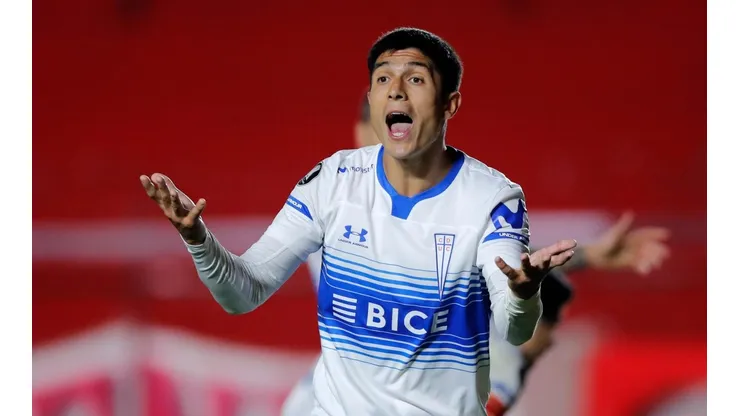 Los números de Valber Huerta que ilusionan a los Diablos Rojos