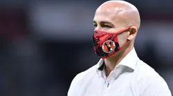 Gabriel Batistuta pudo llegar a Tijuana en lugar del Gallego