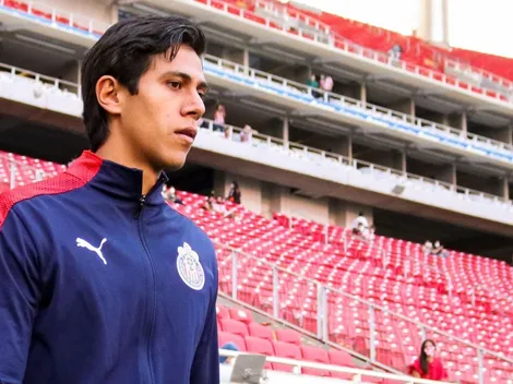 Critican a JJ Macías por su paso en Europa y le ponen como ejemplo a Raúl Jiménez