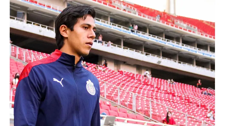 José Juan Macías se fue a España con 96 partidos y 38 goles en la Liga MX.