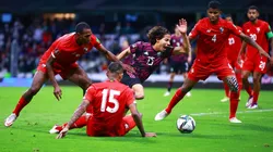 Panamá, otra vez víctima del arbitraje contra la Selección Mexicana