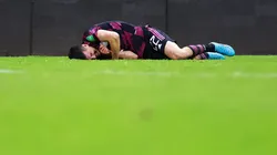 El parte médico oficial de Hirving "Chuky" Lozano