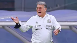 La FMF tendría pensado a un posible reemplazo de Martino, aseguran medios mexicanos